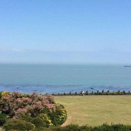 Captain'S Quarters - Stunning Sea Views Apartment Margate Luaran gambar