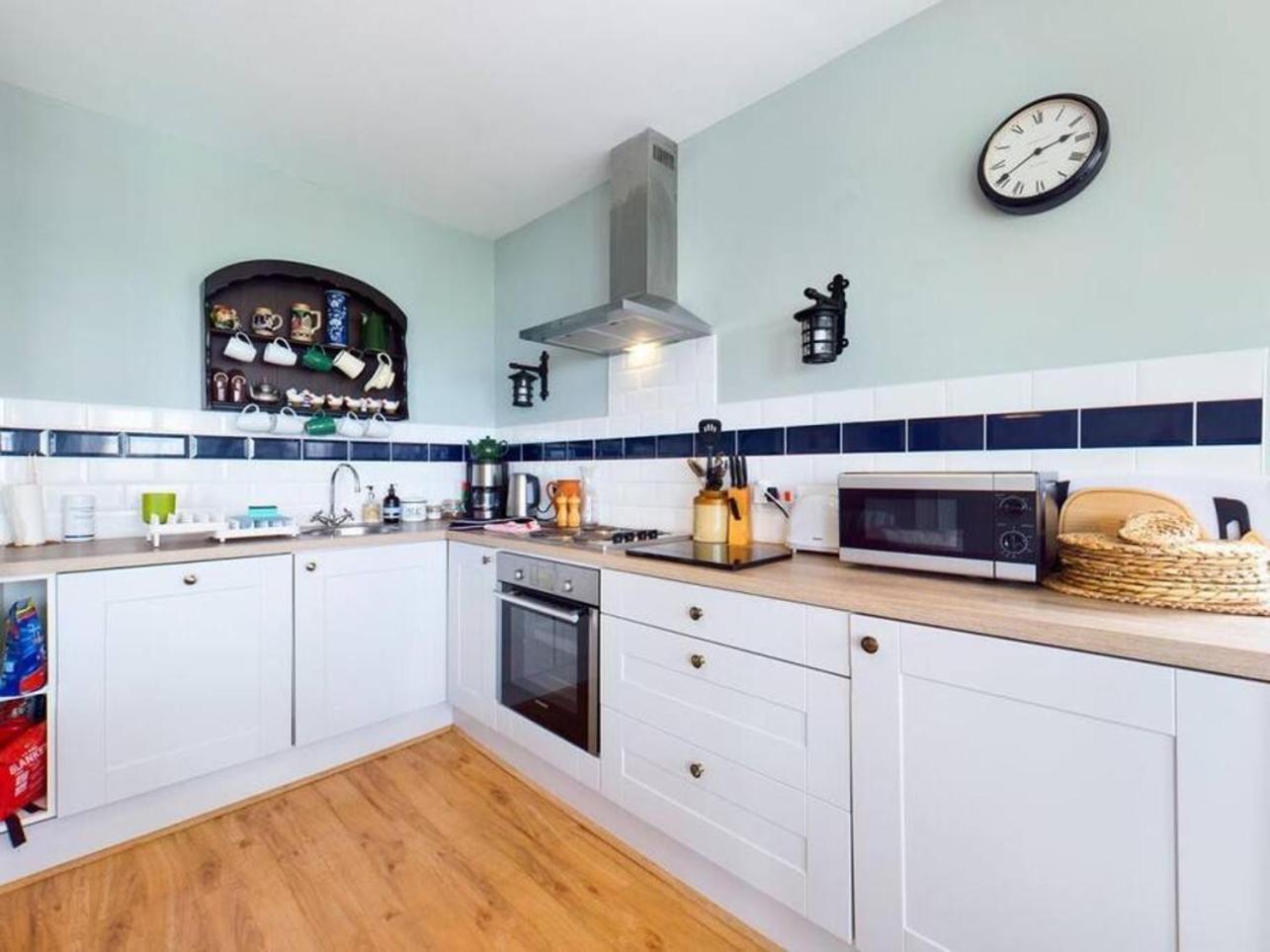 Captain'S Quarters - Stunning Sea Views Apartment Margate Luaran gambar